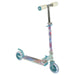 Frozen Folding Inline Scooter with Light Up Wheels
