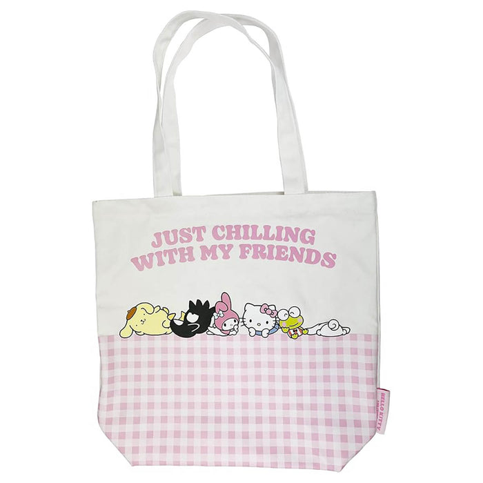 Hello Kitty and Friends Tote Bag