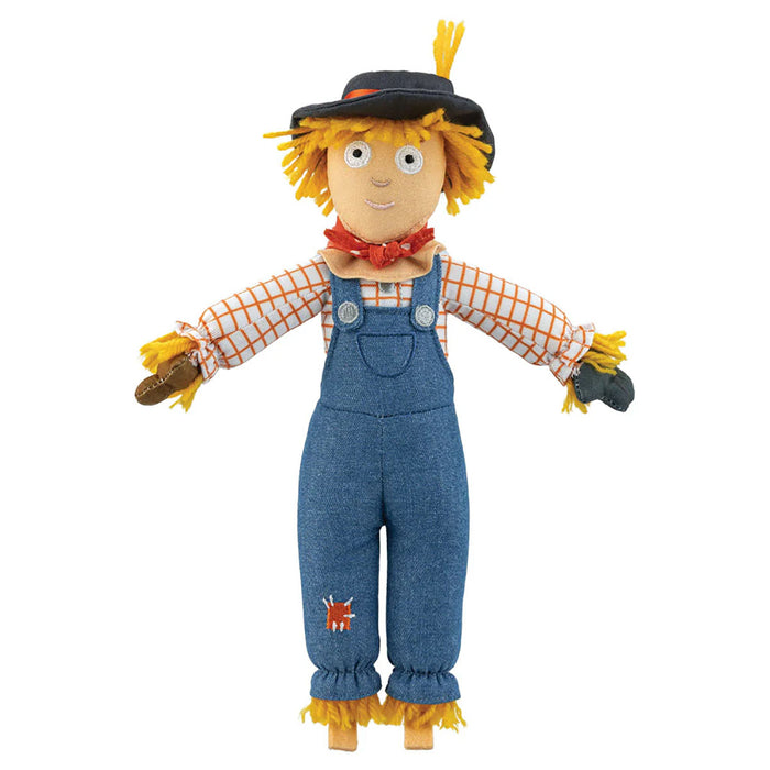 The Scarecrows' Wedding Harry O'Hay 11" Soft Toy