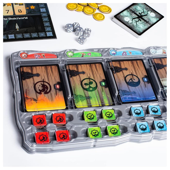 Dwellings of Eldervale Board Game (Standard Edition)
