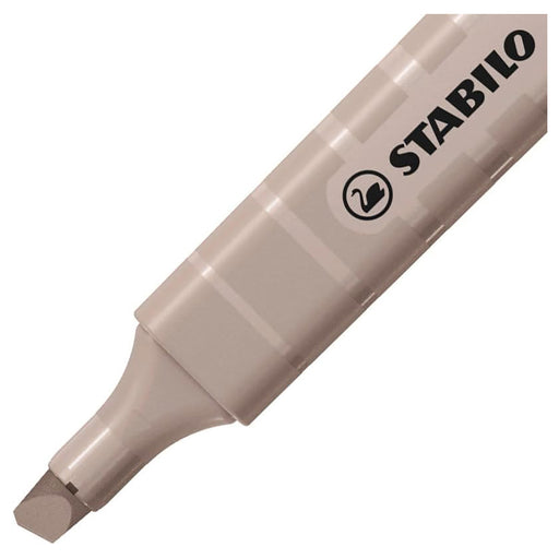 STABILO swing cool NatureCOLORS Warm Grey Highlighter 