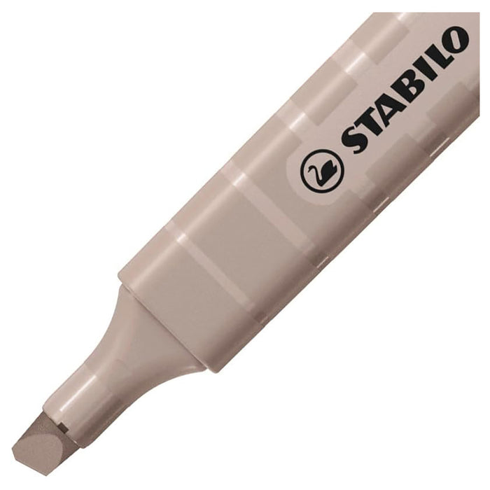 STABILO swing cool NatureCOLORS Warm Grey Highlighter 
