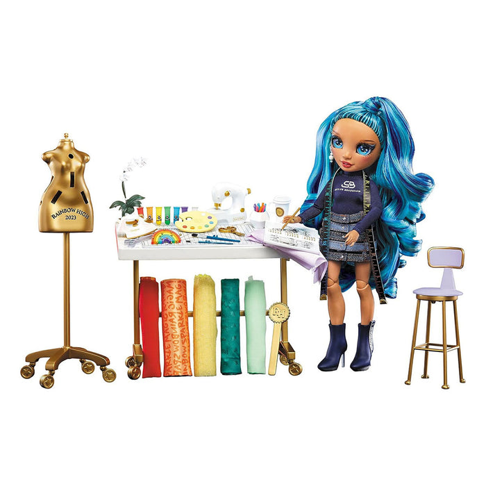 Rainbow High Dream & Design Fashion Studio Playset