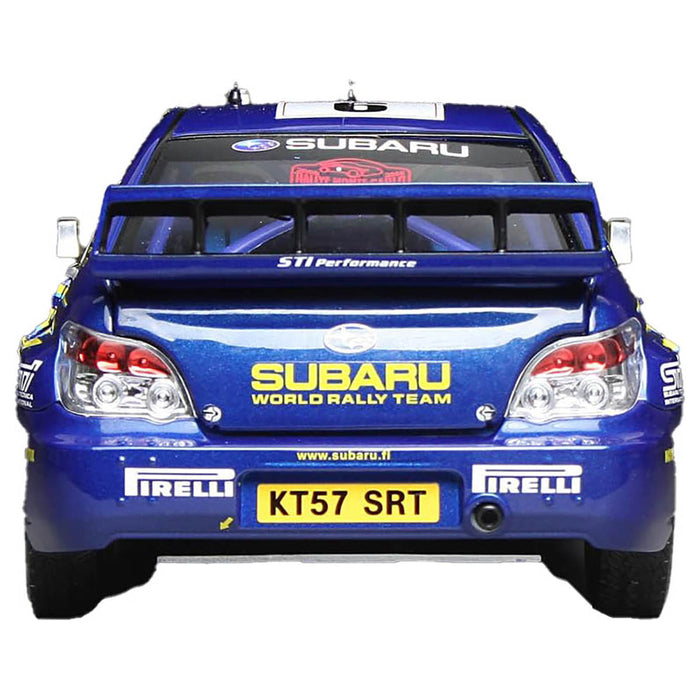 Tamiya Sabaru Impreza WRC Monte Carlo 05 Car Model Kit
