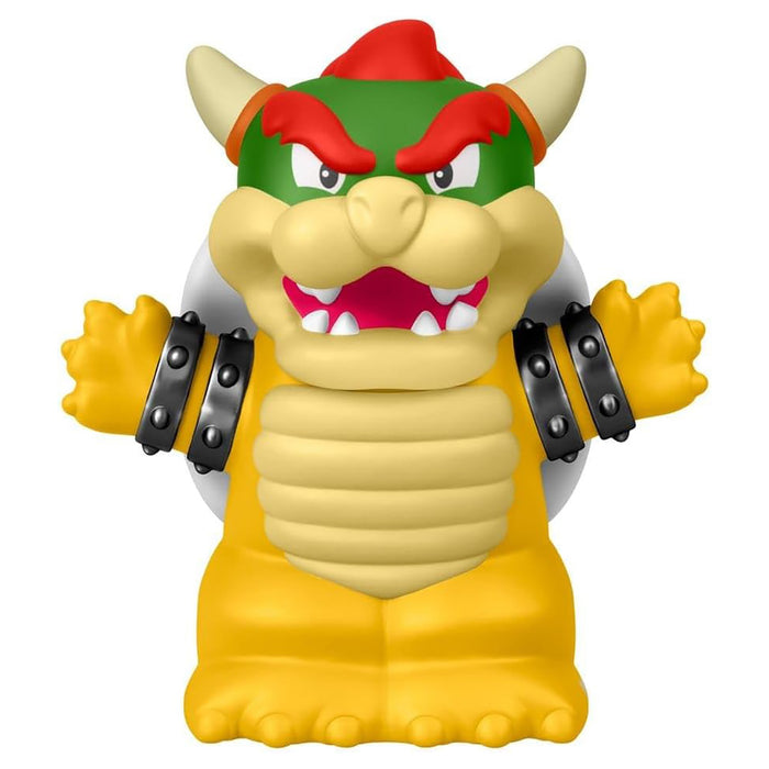 Fisher-Price Little People My Mario Bowser 7cm Figure