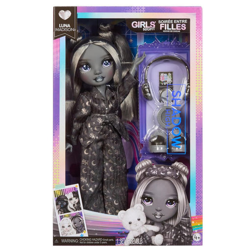 Shadow High Girls' Night Luna Madison 28cm Fashion Doll