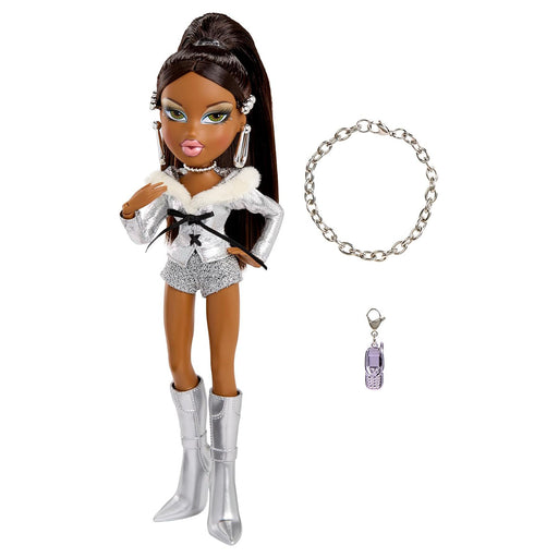 Bratz Charmz Sasha Doll