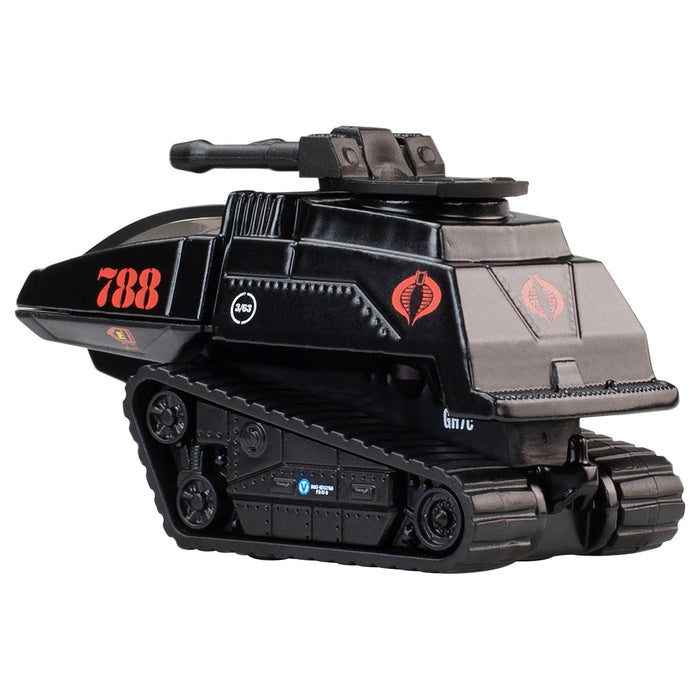 Hot Wheels Premium Pop Culture G.I. Joe Cobra H.I.S.S. Tank