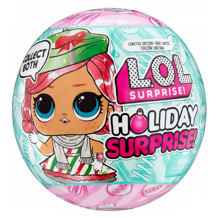 L.O.L Surprise! Holiday Surprise Dreamin’ BB Capsule