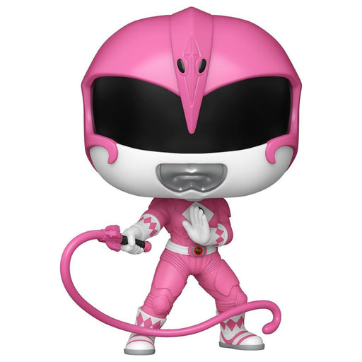 Funko Pop! Movies: Mighty Morphin Power Rangers The Movie: Pink Ranger Vinyl Figure #1778