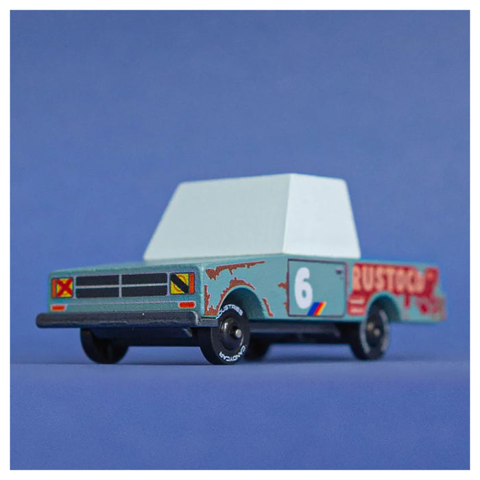 CandyCar Toons Rust Patrol 4-Car Assortment Pack