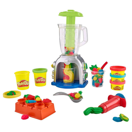 Play-Doh Kitchen Creations Swirlin' Smoothies Blender Playset