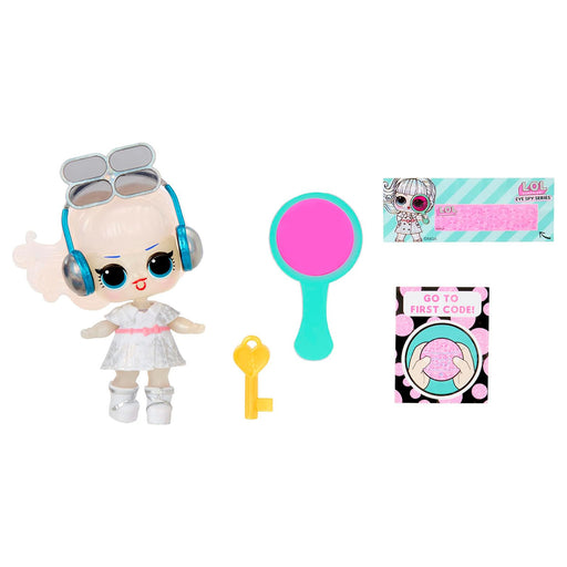 L.O.L Surprise! Eye Spy Tots Doll (styles vary)