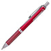 Pentel EnerGel Sterling BL407 Red Rollerball Pen