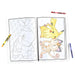Pokémon Colouring Book & Sticker Sheet