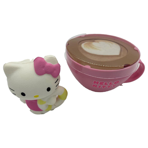 Hello Kitty Cappuccino Figure (styles vary)