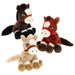 Keeleco Ponytails 22cm Plush (styles vary)