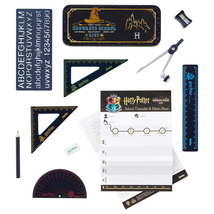 Harry Potter Maths Set