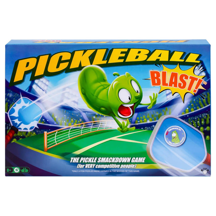 Pickleball Blast Game