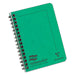 Clairefontaine Europa A6 Notemaker Notebook Assorted Colours (10 Pack) 