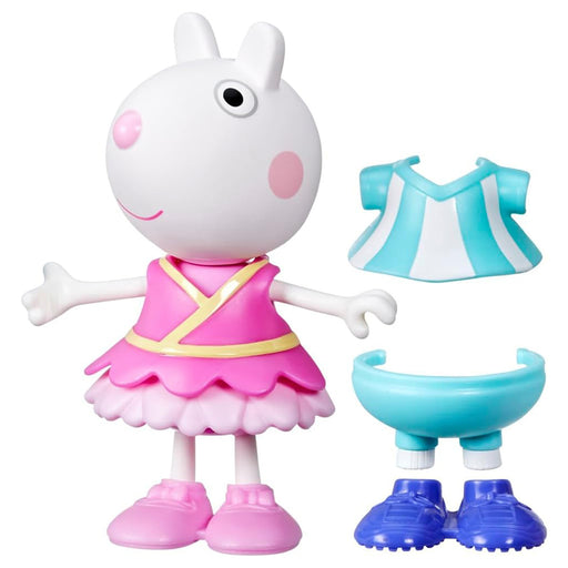 Peppa Pig Suzy Sheep Dress-Up Figure