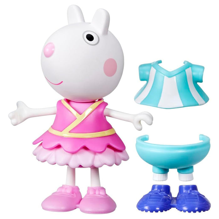 Peppa Pig Suzy Sheep Dress-Up Figure