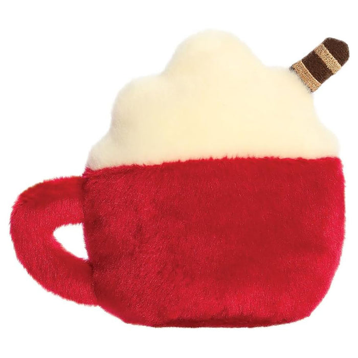 Palm Pals Cassia Hot Cocoa 13cm Soft Toy