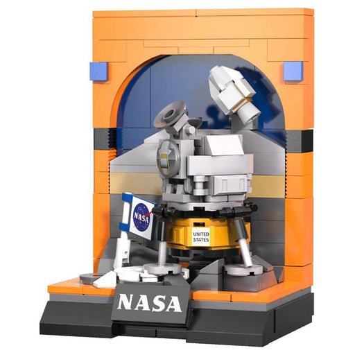 CaDA NASA Apollo Lunar Module Building Set (206 Piece)