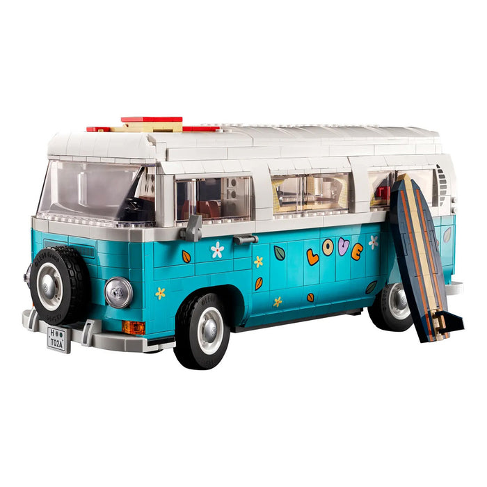 Camper Van Lego Classic Caravan LEGO Creator Expert 10279