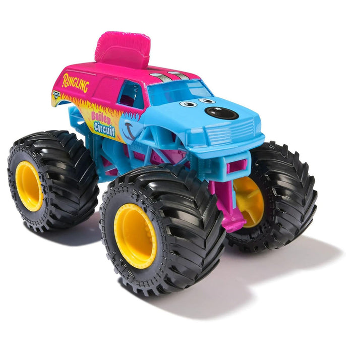 Monster Jam Arena Favourites: Ringling Balley Circuit Truck