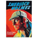 Sherlock Holmes Playing Cards