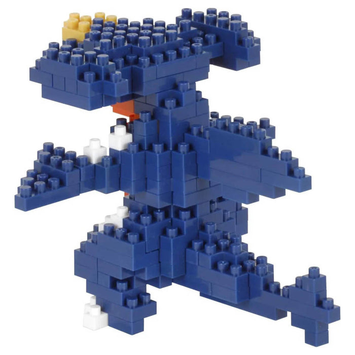 Nanoblock Pokémon: Garchomp Micro-Sized Building Set