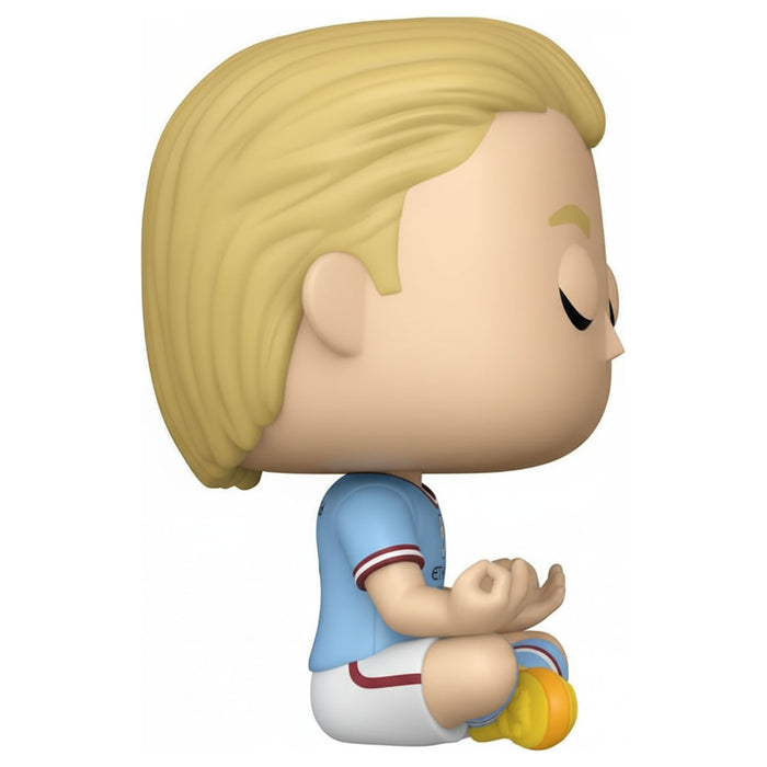 Funko Pop! Football: Manchester City: Erling Haaland Vinyl Figure #68