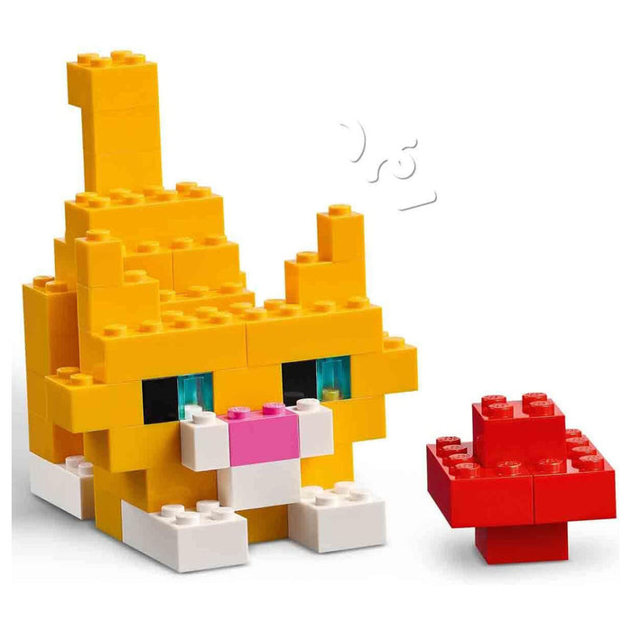 LEGO Classic Creative Colourful Bricks Building Set