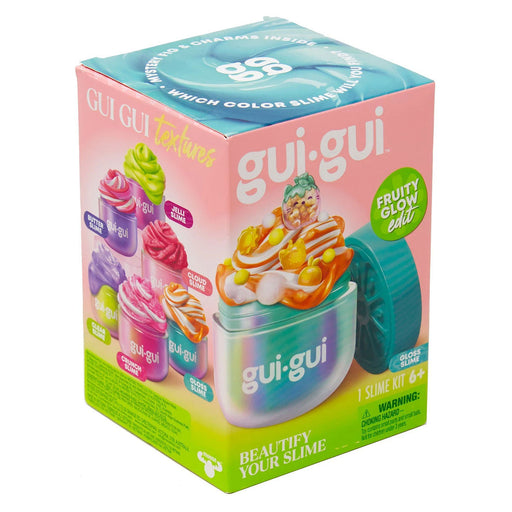 Gui Gui Fruity Glow Edit Gloss Slime