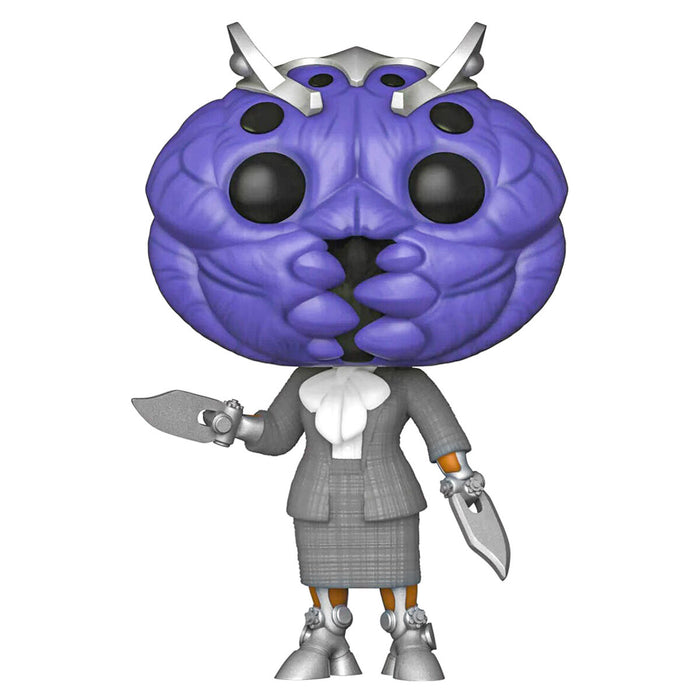 Funko Pop! Marvel Thor: Love and Thunder: Miek Bobble-Head Figure #1045