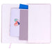 Pukka Pad Signature Soft Cover Notebook Purple 