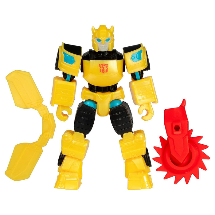 MixMashers Transformers Bumbleblee Action Figure