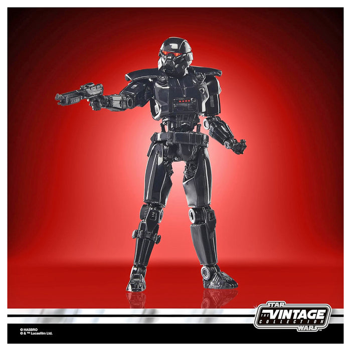 Star Wars The Vintage Collection: The Madalorian Dark Trooper 3.75" Figure