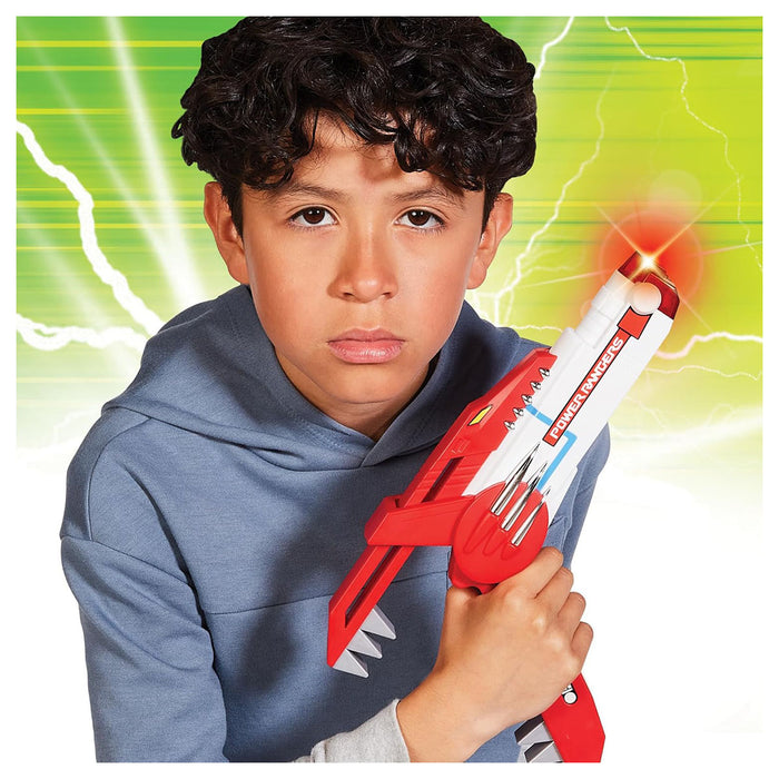 Mighty Morphin Power Rangers Blade Blaster with Lights & Sounds