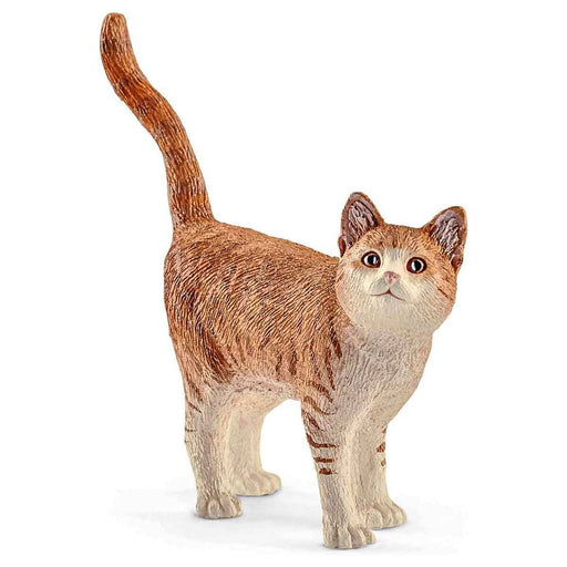 Schleich Farm World Cat Figure