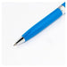 Helix Oxford Premium Light Blue Ballpoint Pen (Blue Ink)
