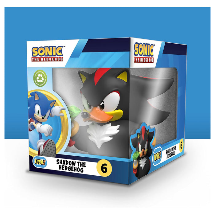 Sonic the Hedgehog: Shadow TUBBZ Figure