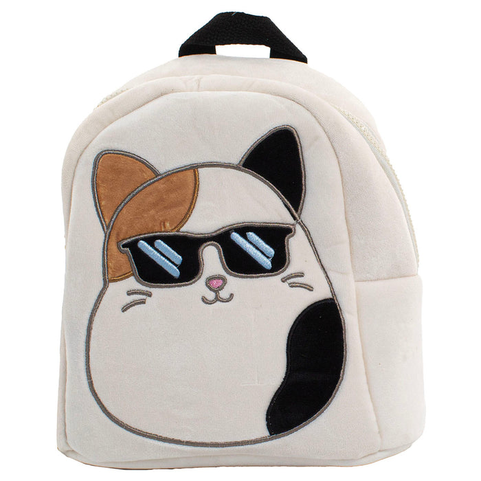 Squishmallows Plush Cream Backpack