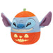 Squishmallows Disney Stitch in Pumpkin 8" Plush