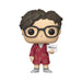 Funko Pop! Television: The: Big Bang Theory: Leonard Hofstadter in Robe Vinyl Figure #778