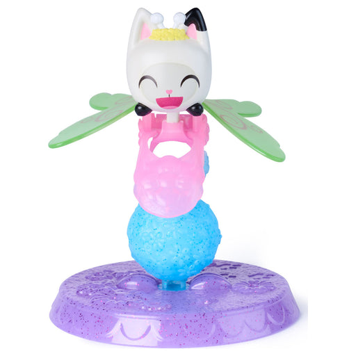 Gabby's Dollhouse Fairylandia: Pandy Paws Fluttery Fairy Ring 