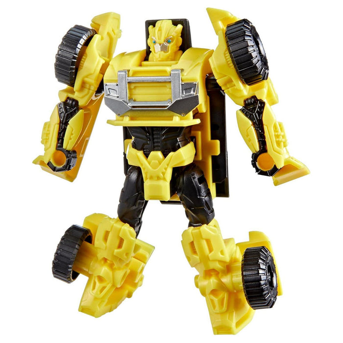 Transformers Cyberworld: Bumblebee Figure