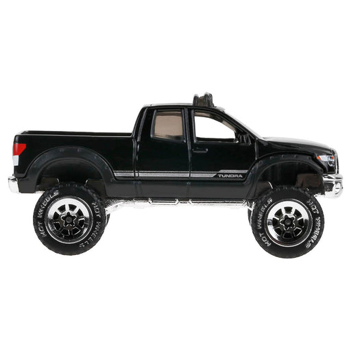 Hot Wheels Silver Series: '10 Toyota Tundra Car (1/5)