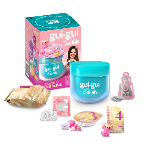Gui Gui by Salish Beautify Your Slime Ultramarine Kit